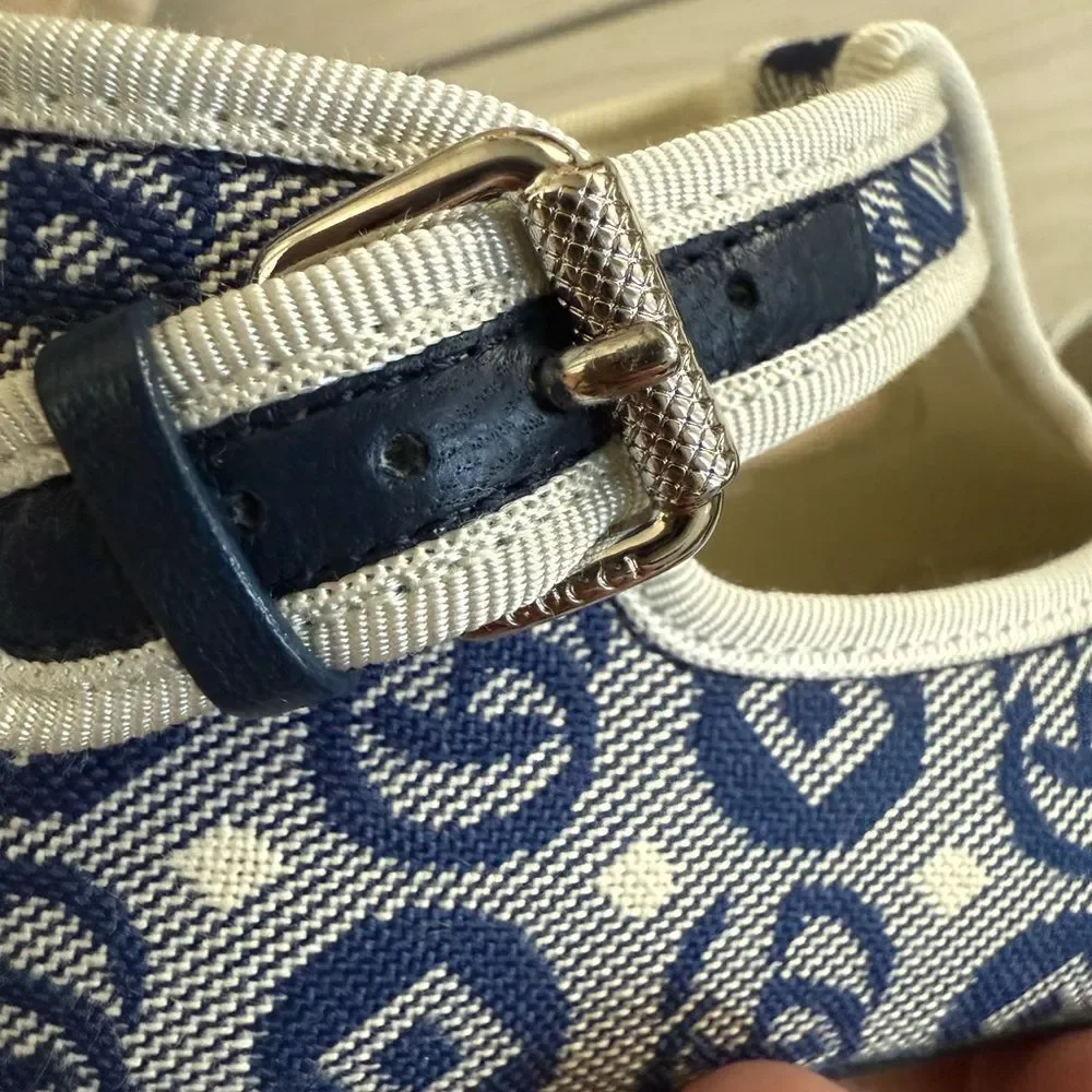 Brand new with box Gucci Baby Shoes size 19 us 3.5 babies